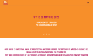 Openhouserosario.org thumbnail