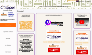 Openinnovation.ning.com thumbnail