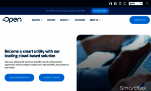 Openintl.com thumbnail