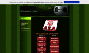 Openleague.es.tl thumbnail