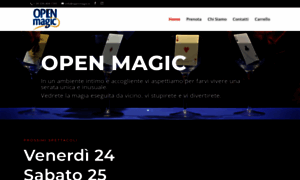 Openmagic.it thumbnail
