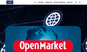 Openmarket.com.mx thumbnail