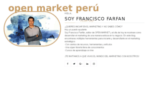 Openmarketperu.com thumbnail