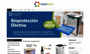 Openmarkt.es thumbnail