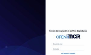 Openmcr.com.es thumbnail