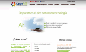 Openms.es thumbnail