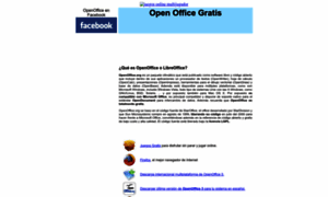 Openoffice.es thumbnail