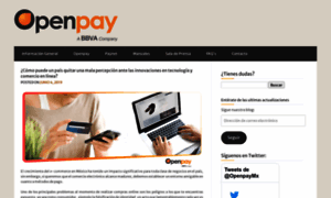 Openpaymx.wordpress.com thumbnail