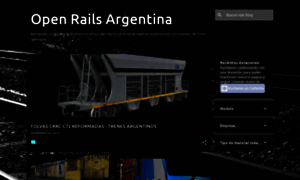 Openrailsargentina.blogspot.com.ar thumbnail