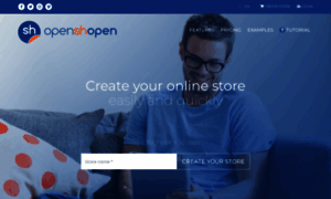 Openshopen.com thumbnail