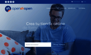 Openshopen.es thumbnail