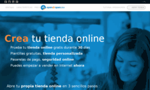Openshopen.mx thumbnail