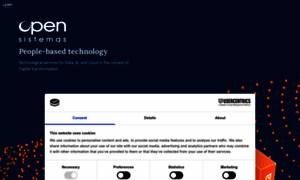 Opensistemas.com thumbnail