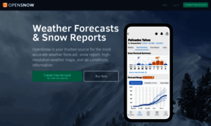 Opensnow.com thumbnail