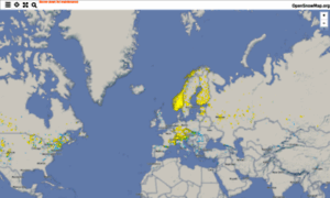 Opensnowmap.org thumbnail