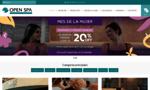 Openspa.com.ar thumbnail