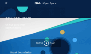 Openspace.bbva.com thumbnail