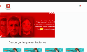 Openstackdaylatam.com thumbnail