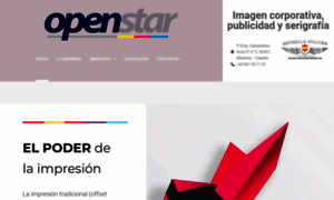 Openstar.es thumbnail
