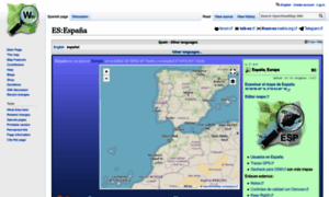 Openstreetmap.es thumbnail