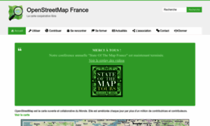 Openstreetmap.fr thumbnail