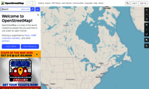 Openstreetmap.org thumbnail