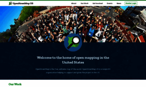 Openstreetmap.us thumbnail