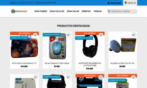 Opensystem.cl thumbnail