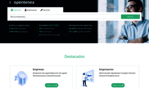 Opentenea.com thumbnail