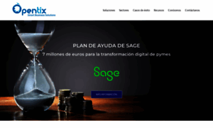 Opentix.es thumbnail