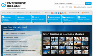 Openup.ie thumbnail