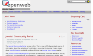 Openweb.gotdns.com thumbnail