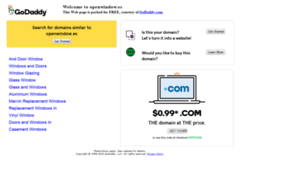 Openwindow.es thumbnail