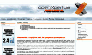 Openxpertya.org thumbnail