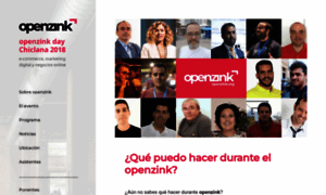Openzink.org thumbnail