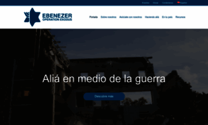Operacion-exodo.org thumbnail