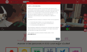 Operaciones.metrosantiago.cl thumbnail