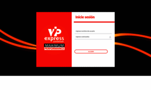 Operaciones.vipexpressperu.com thumbnail