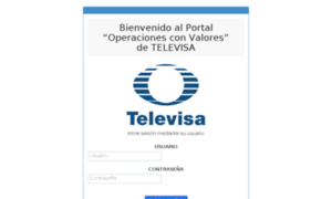 Operacionesconvalores.com thumbnail