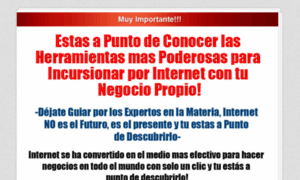 Operaciongenesis.com thumbnail