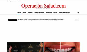 Operacionsalud.com thumbnail