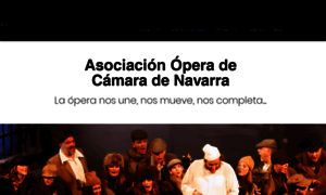 Operadecamaradenavarra.com thumbnail