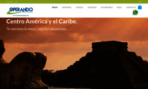 Operandoviajes.com thumbnail