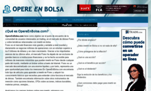 Opereenbolsa.com thumbnail