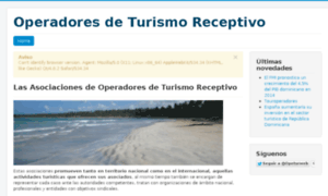 Opeturweb.com thumbnail