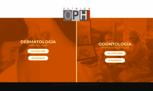 Ophdental.cl thumbnail