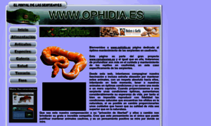 Ophidia.es thumbnail