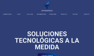 Ophidiatech.com thumbnail