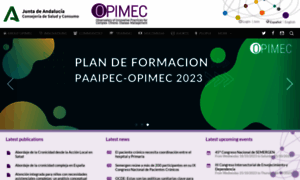 Opimec.org thumbnail