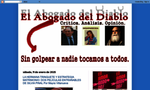 Opinaelabogadodeldiablo.blogspot.mx thumbnail